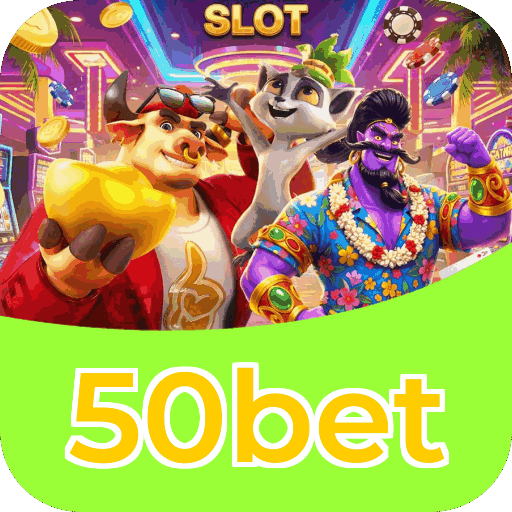 Dealers profissionais da 50bet