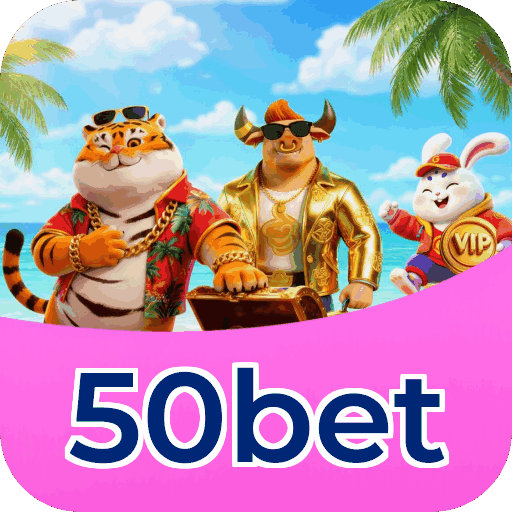 Siga a 50bet no Facebook