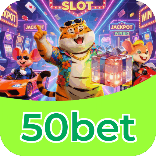 Streaming 4K no cassino ao vivo da 50bet
