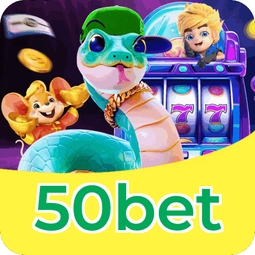 Logo Oficial 50bet Download